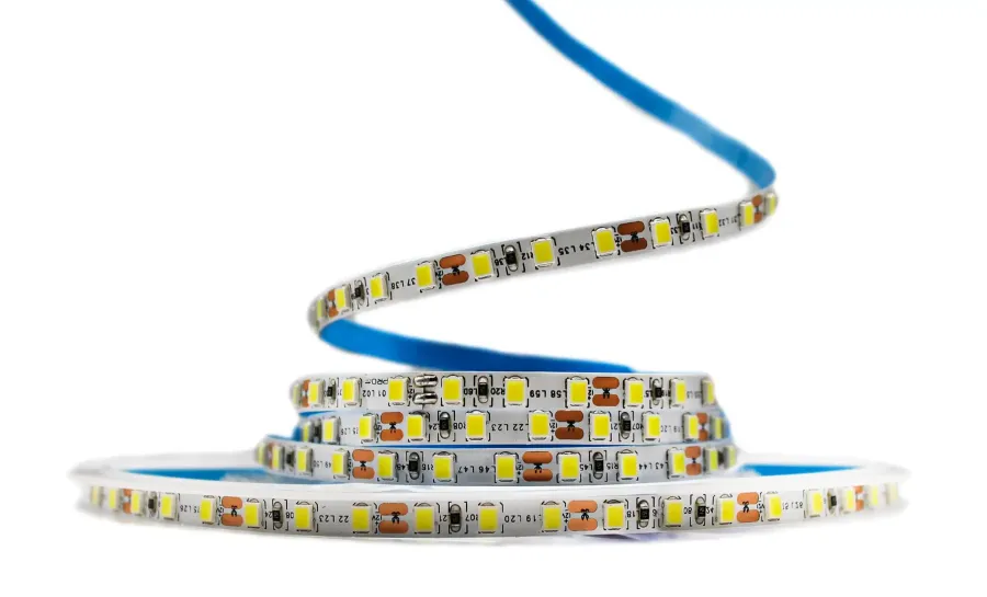 Світлодіодна LED стрічка PROLUM™ 5 ММ 12V; 2835\120; IP20; Series "SG", Білий (5500-6000К)