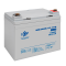 Акумулятор мультигелевий LPM-MG 12V - 33 Ah + праворуч