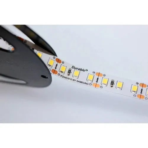 Лед стрічка led-stil DFN2835S-120-IP20-CW-24V 2835-120V-IP33 14,4W 1600Лм 6000K CRI 85+