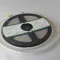Лед стрічка led-stil DFN2835H-128B-IP65-NW 128-2835-24V-IP65 12Вт 2000Лм 4000K CRI 85+