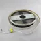 Лед стрічка led-stil DFP2835-128B6-IP68-24V 128-2835-24V-IP68 12Вт 1950Лм 6000K CRI 85+
