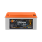 Акумулятор LP LiFePO4 25,6V - 100 Ah (2560Wh) (BMS 80А/50) пластик Smart BT