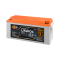 Акумулятор LP LiFePO4 25,6V - 100 Ah (2560Wh) (BMS 80А/50) пластик Smart BT