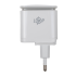 Зарядка для телефона LP 25W (Type-C+USB) QC3.0 PD + кабель (Type-C to Type-C) 25WCH