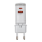 Зарядка для телефона LP 25W (Type-C+USB) QC3.0 PD + кабель (Type-C to Type-C) 25WCH