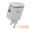 Зарядка для телефона LP 25W (Type-C+USB) QC3.0 PD + кабель (Type-C to Type-C) 25WCH