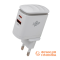 Зарядка для телефона LP 25W (Type-C+USB) QC3.0 PD + кабель (Type-C to Type-C) 25WCH