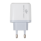 Зарядка для телефону LP 35W (Type-C + Type-C) PD + кабель (Type C to Lightning) 35WCH