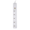 Мережевий фільтр (подовжувач) LP (5x220V-2500W, 1xUSB-38W/PD/QC3.0, 1xType-C 20W, 1xUSB 18W)