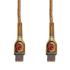 Кабель (шнур) LP USB Type-C на USB Type-C 5А 65Вт зі швидкою зарядкою (QC) 1м C651MС