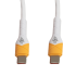 Кабель (шнур) LP USB Type-C to USB Type-C 65W зі швидкою зарядкою (QC) 1м C651MC2