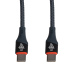 Кабель (шнур) для Apple IPhone 15 LP Type-C to Type-C 5A 65W зі швидкою зарядкою (QC) 1м C201MCI
