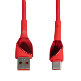 Кабель (шнур) LP USB 3.0 to USB Type-C 30W із швидкою зарядкою (QC) 1м C301FC