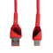 Кабель (шнур) LP USB 3.0 to USB Type-C 30W із швидкою зарядкою (QC) 1м C301FC