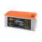 Акумулятор LP LiFePO4 12,8V - 280 Ah (3584Wh) (BMS 200A/100А) пластик Smart BT