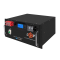 Акумулятор LP LiFePO4 51,2V - 120 Ah 6000Wh (Smart BMS 100A) с LCD RM AB RS485/CAN