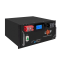 Акумулятор LP LiFePO4 51,2V - 120 Ah 6000Wh (Smart BMS 100A) с LCD RM AB RS485/CAN