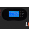 Акумулятор LP LiFePO4 51,2V - 120 Ah 6000Wh (Smart BMS 100A) с LCD RM AB RS485/CAN