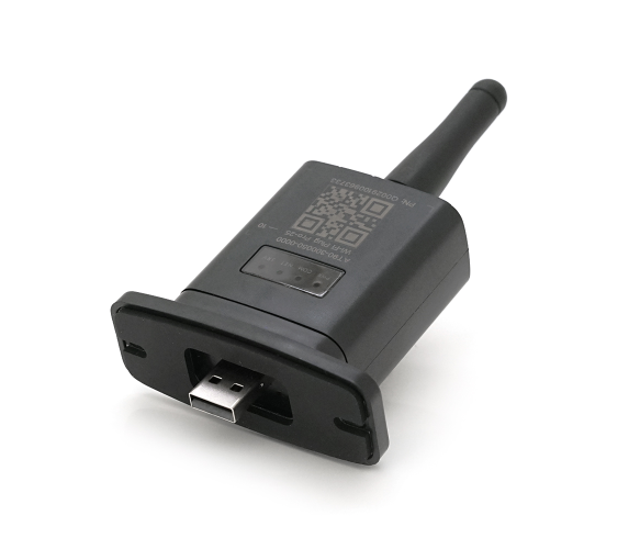 Роз’єм інверторний Must WiFi 802.11 PLUG USB RS-485 9600bps IP65 DC 5-12В