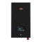 Акумулятор LP LiFePO4 12,8V - 280 Ah (3584Wh) (BMS 200A/200А) метал LCD Smart BT