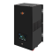 Акумулятор LP LiFePO4 12,8V - 280 Ah (3584Wh) (BMS 200A/200А) метал LCD Smart BT
