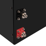 Аккумулятор LP LiFePO4 12,8V - 280 Ah (3584Wh) (BMS 200A/200А) металл LCD Smart BT