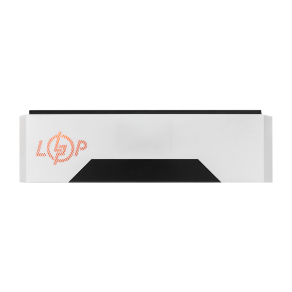 Акумулятор LP LiFePO4 51,2V - 280 Ah (14336Wh) (BMS 200A/200А) метал F Smart BT RS485/CAN