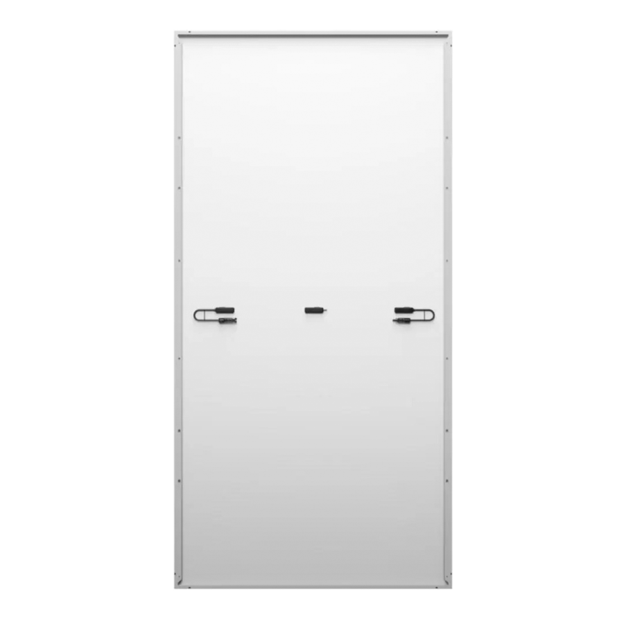 Солнечная панель LP Longi Solar Half-Cell 550W (30 профиль, монокристалл)