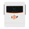 Гібридний сонячний інвертор (ДБЖ) LPW-HY-1000VA (1000Вт) 12V 40A MPPT 20-150V OFF GRID