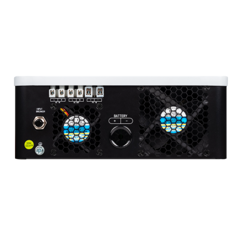 Гібридний сонячний інвертор (ДБЖ) LPW-HY-1000VA (1000Вт) 12V 40A MPPT 20-150V OFF GRID