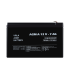 3058 Акумулятор для сигналізації AGM А 12V - 7 Ah