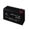 3058 Акумулятор для сигналізації AGM А 12V - 7 Ah