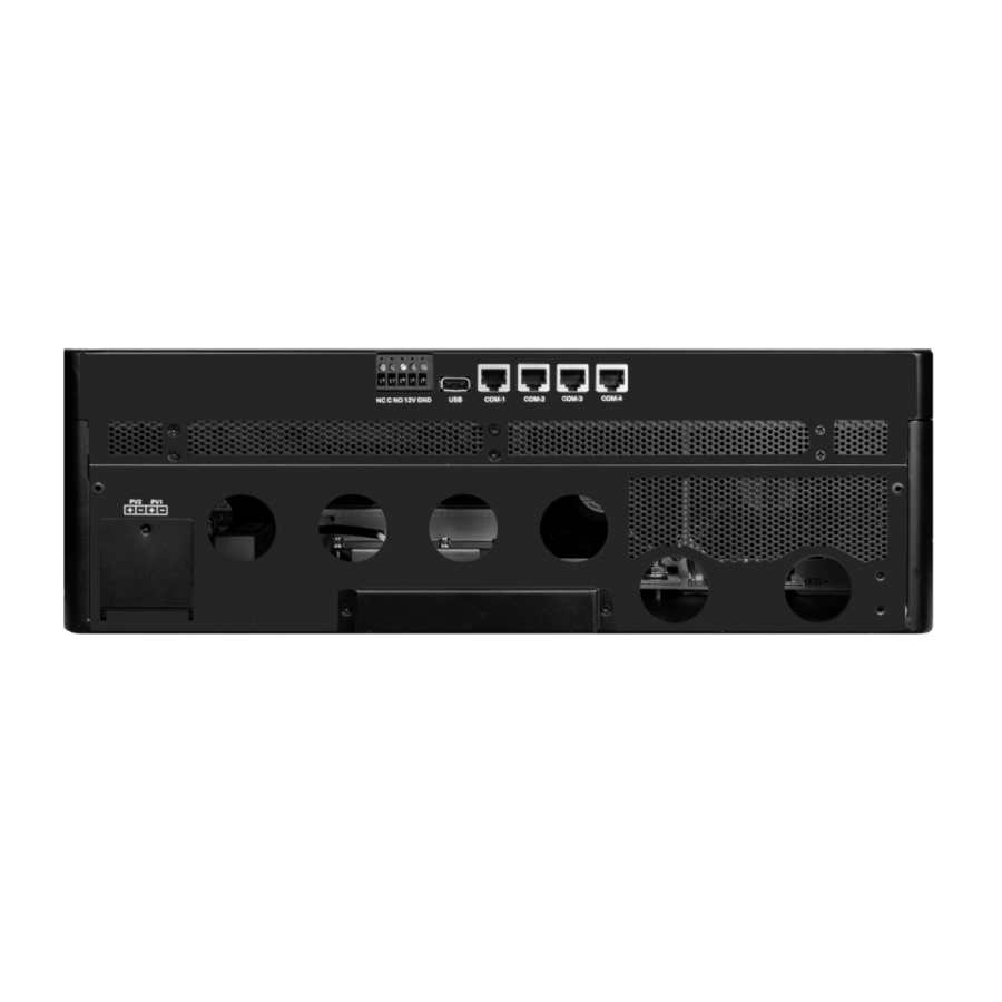 Гібридний сонячний інвертор (ДБЖ) LPW-MAXII-ULTRA 8000VA (8000Вт) 48V 150A MPPT 90-450V ON-OFF GRID