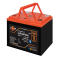 Акумулятор LP LiFePO4 12,8V - 64Ah (820Wh) (BMS 80A/64А) пластик Smart BT