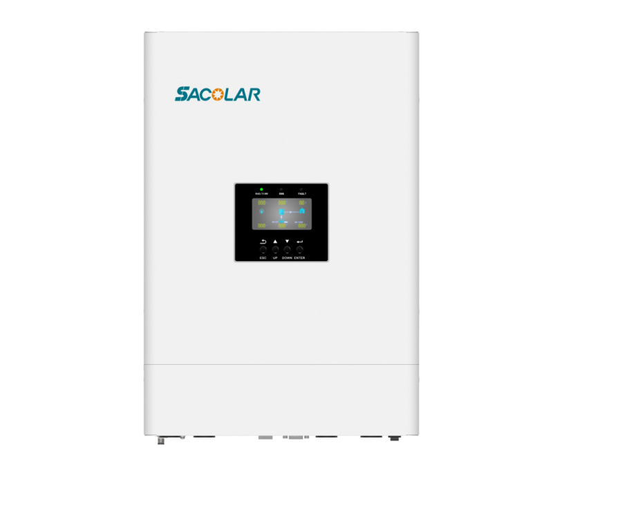 Sunforce BP 5000 Автономний інвертор off-grid 5 кВт 230В Sacolar