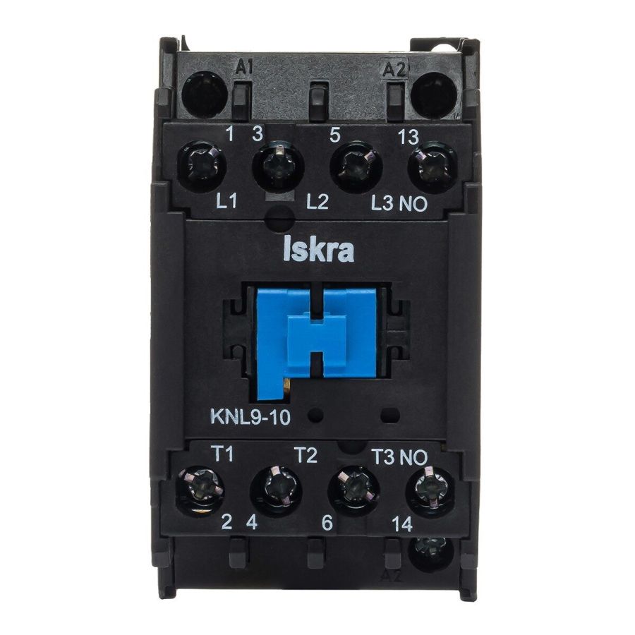 Контактор KNL9-10 9А 1НВ 24В 50/60 Гц (30050616000)