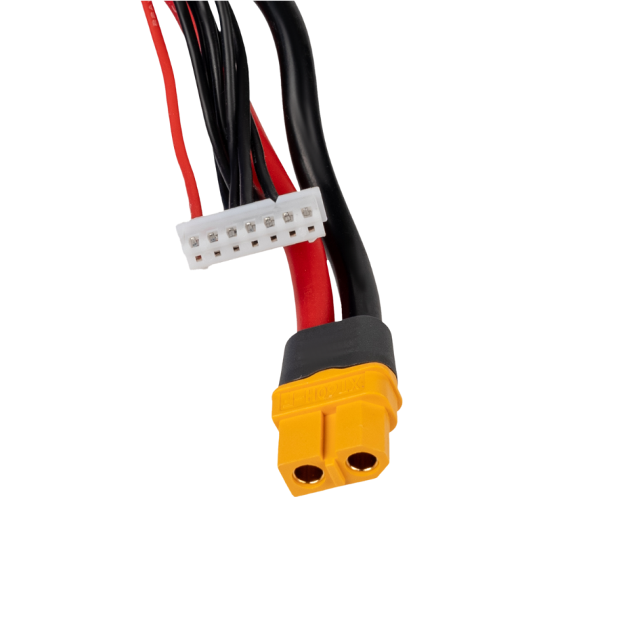 Акумулятор Li-ion 22,2V 16800 mAh (373Wh) 180A Molicel Високострумовий 6S4P