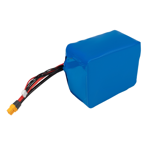 Акумулятор Li-ion 22,2V 21000 mAh (466Wh) 225A Molicel Високострумовий 6S5P