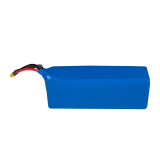Акумулятор Li-ion 22,2V 21000 mAh (466Wh) 225A Molicel Високострумовий 6S5P