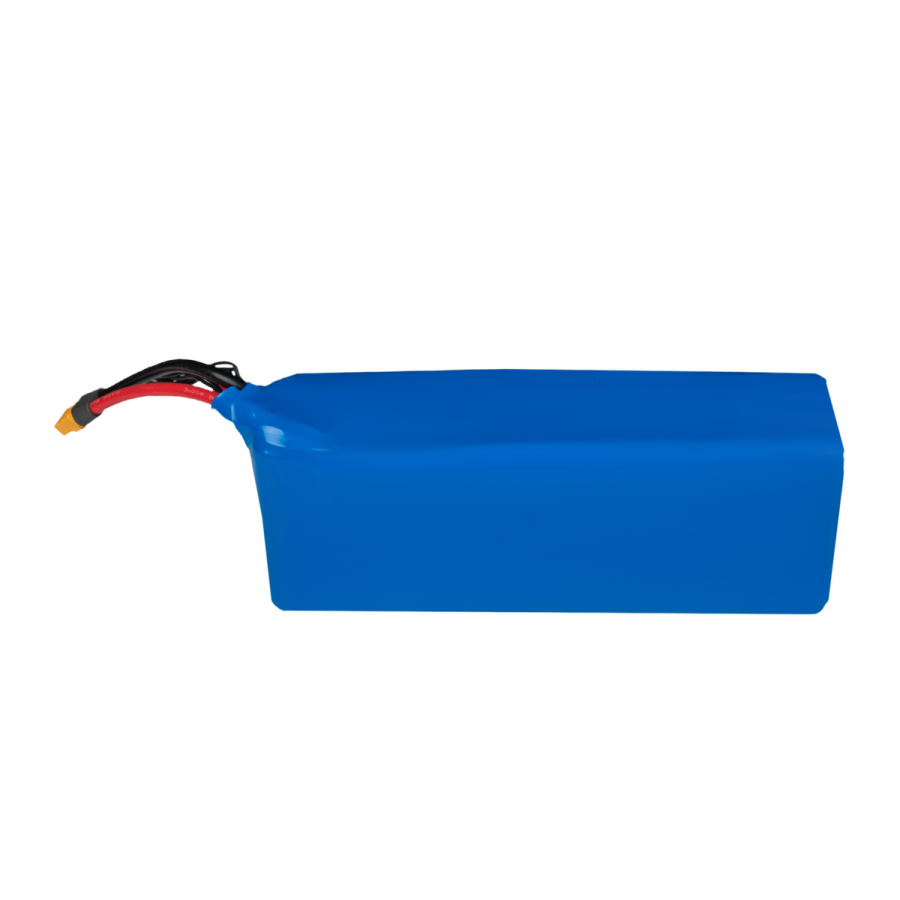 Акумулятор Li-ion 22,2V 21000 mAh (466Wh) 225A Molicel Високострумовий 6S5P
