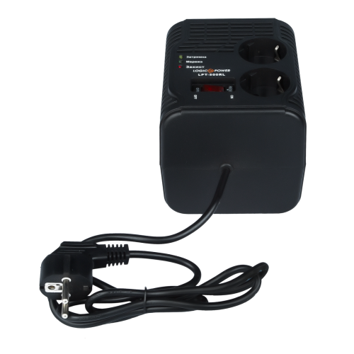 Стабилизатор напряжения LPT-500RL (250W)
