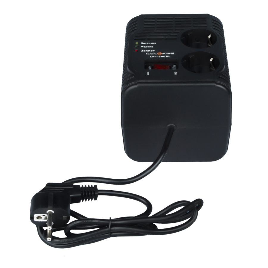 Стабілізатор напруги LPT-500RL (250W)