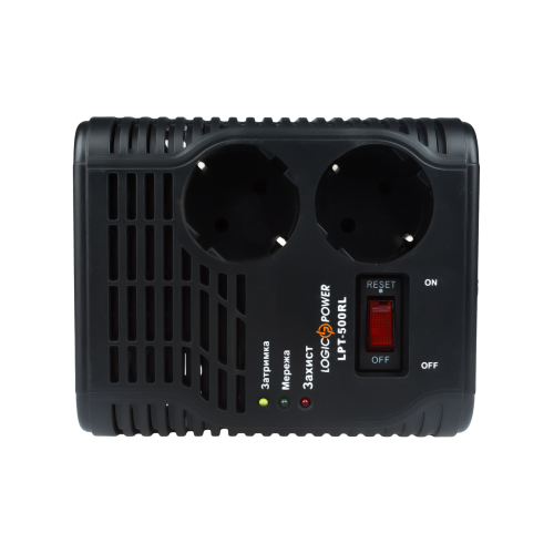 Стабилизатор напряжения LPT-500RL (250W)
