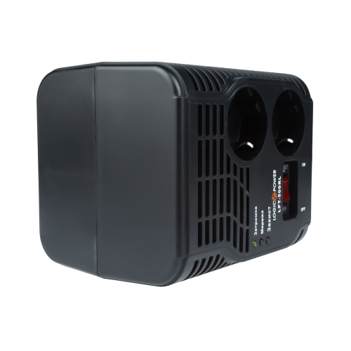 Стабилизатор напряжения LPT-500RL (250W)