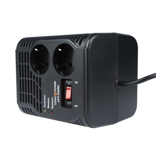 Стабилизатор напряжения LPT-500RL (250W)