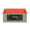 Акумулятор LP LiFePO4 12,8V - 160 Ah (2048Wh) (BMS 100A/80А) пластик Smart BT