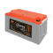 Акумулятор LP LiFePO4 12,8V - 160 Ah (2048Wh) (BMS 100A/80А) пластик Smart BT