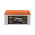 Аккумулятор LP LiFePO4 12,8V - 230 Ah (2944Wh) (BMS 100A/100А) пластик Smart BT