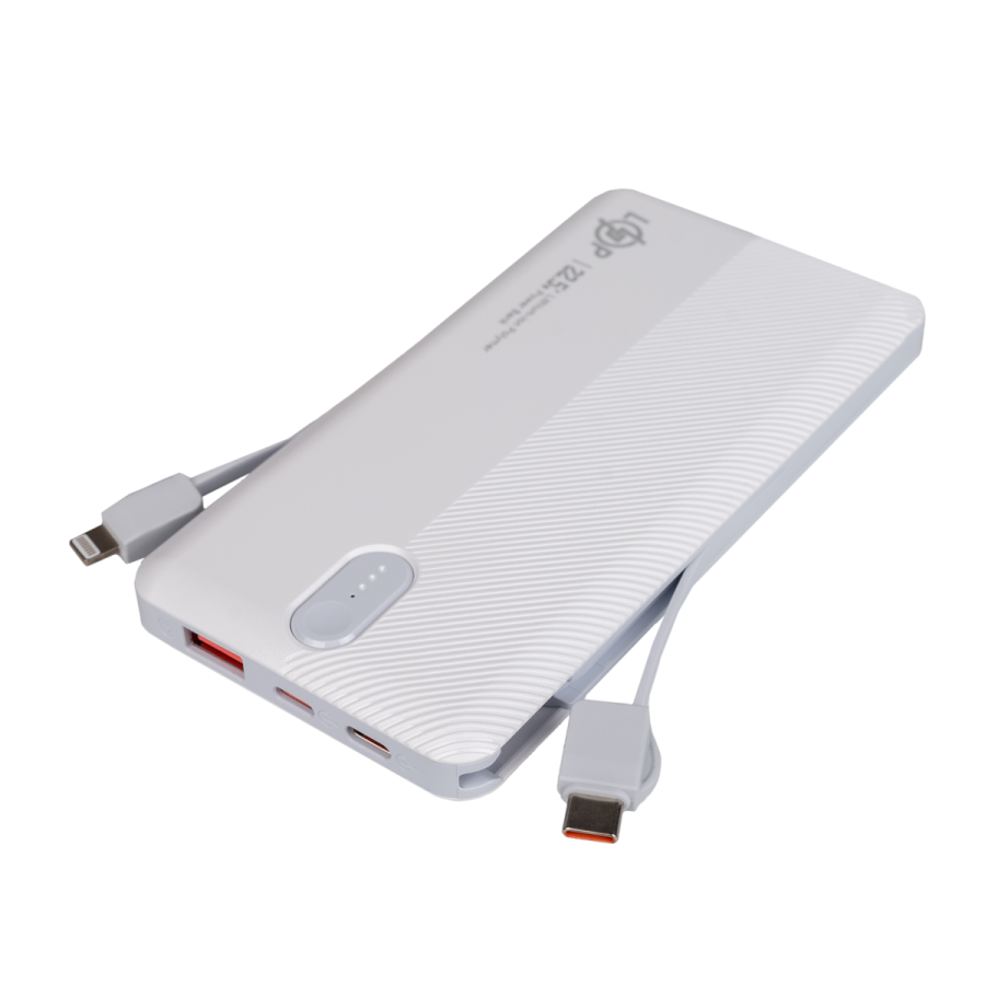 Внешний аккумулятор LP PQ13 10000mAh