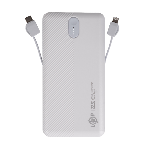 Внешний аккумулятор LP PQ13 10000mAh